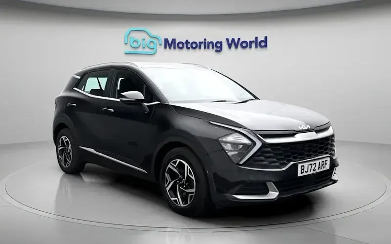 Used Kia Sportage 150 HP (110 kW) 2023 SUV