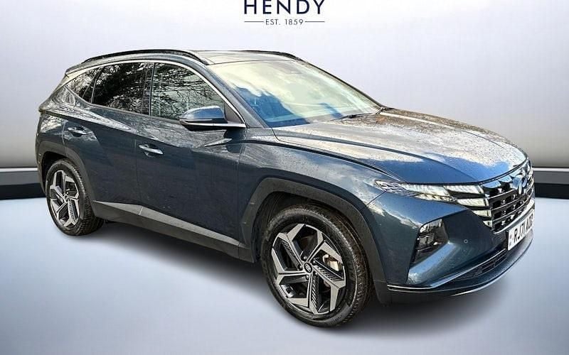 Used 2024 Hyundai Tucson Ultimate SUV | £21,999 (Fair price) - Image 1/4