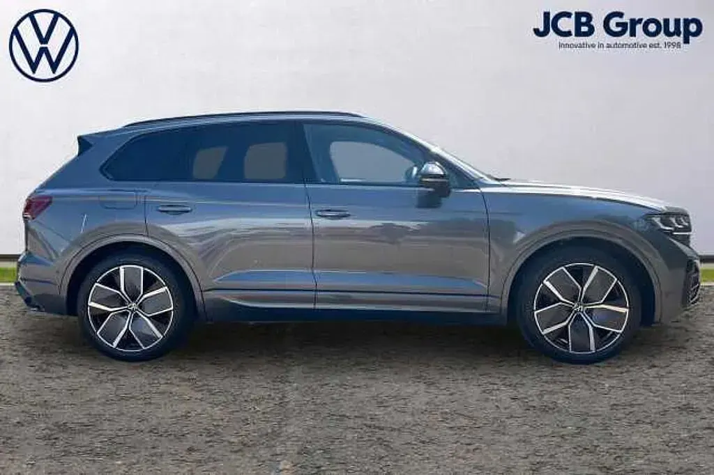 Used VW Touareg 286 HP (210 kW) 2024 SUV