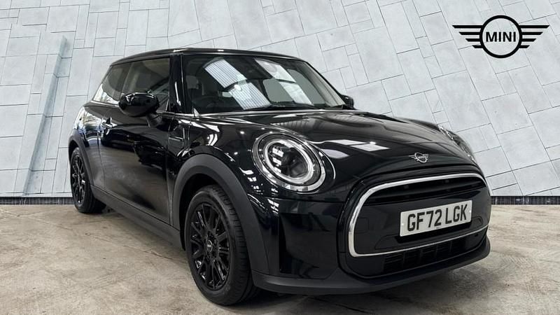 Used Mini Cooper Classic 134 HP (98 kW) 2022 Black Hatchback