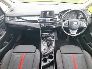Usado BMW 218 Sport Line 136 HP (100 kW) 2018 Branco Carrinha