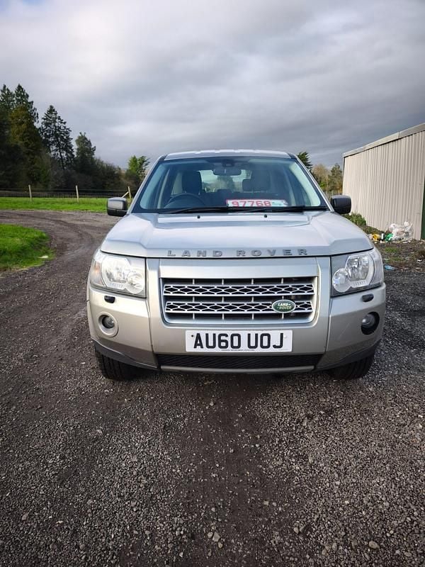 Used Land Rover Freelander 2 2010 Gold SUV