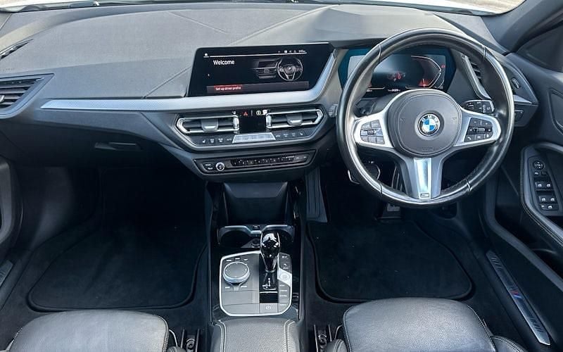 Used BMW 118 M Sport 136 HP (100 kW) 2024 Hatchback