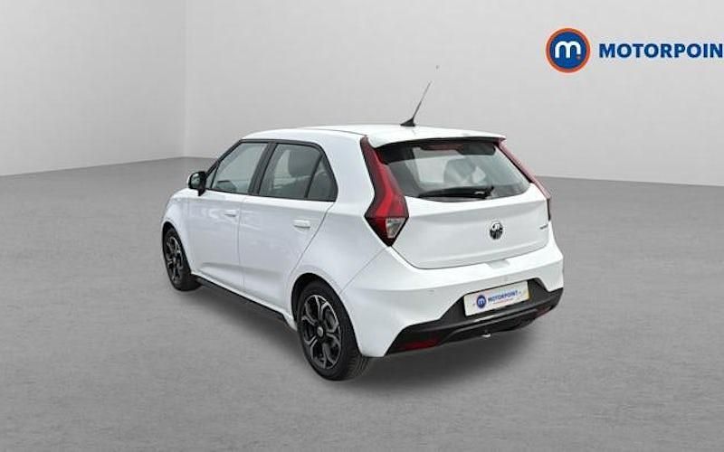 Used MG MG3 Exclusive 106 HP (77 kW) 2024 Hatchback