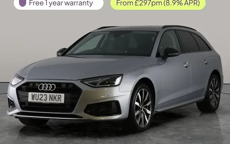 Used Audi A4 Sport 163 HP (119 kW) 2022 Estate