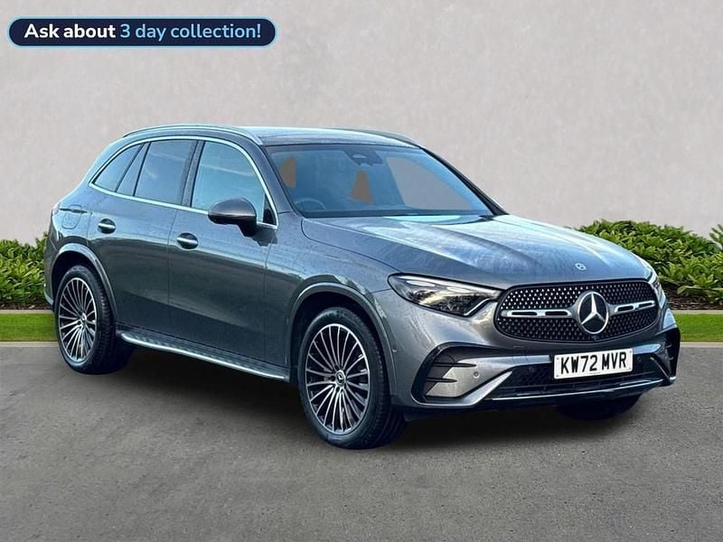 Grey Used 2023 Mercedes 300 AMG Line Premium Plus Estate | £48,189 (A bit pricey) - Image 1/4