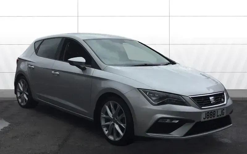 Begagnad Seat Leon FR 150 HK (110 kW) 2018 Halvkombi