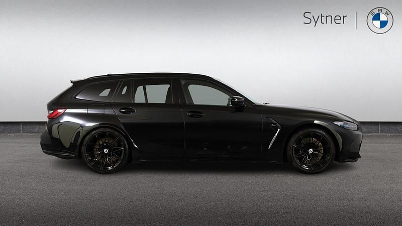 Used BMW M3 Competition Edition 503 HP (369 kW) 2023 Black Estate