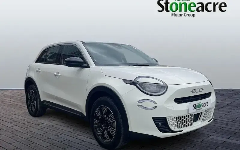 Used Fiat 600 136 HP (100 kW) 2025 SUV