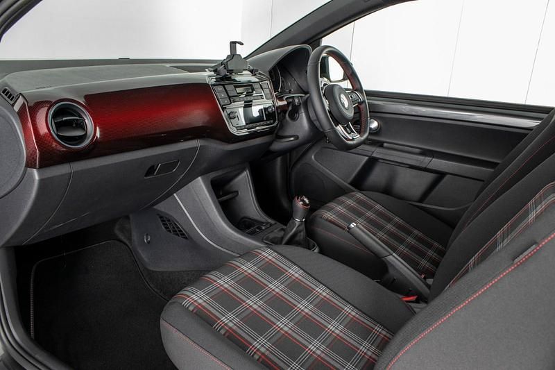 Used VW up! GTI 115 HP (84 kW) 2022 Grey Hatchback