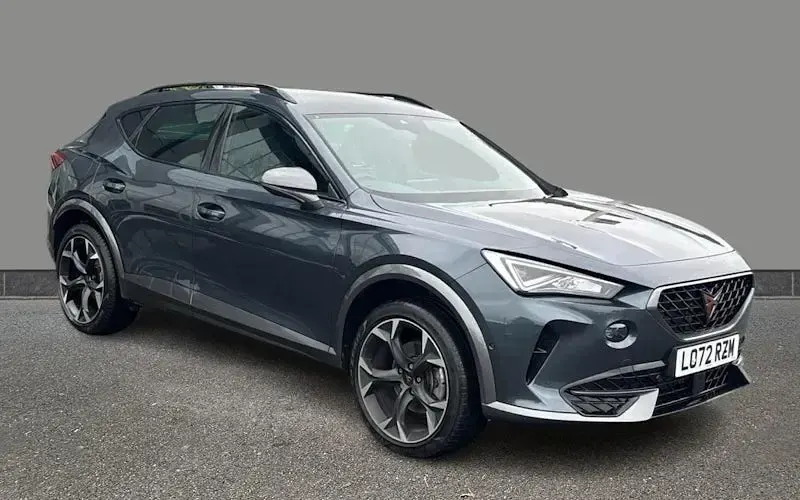 Used Cupra Formentor 150 HP (110 kW) 2023 SUV