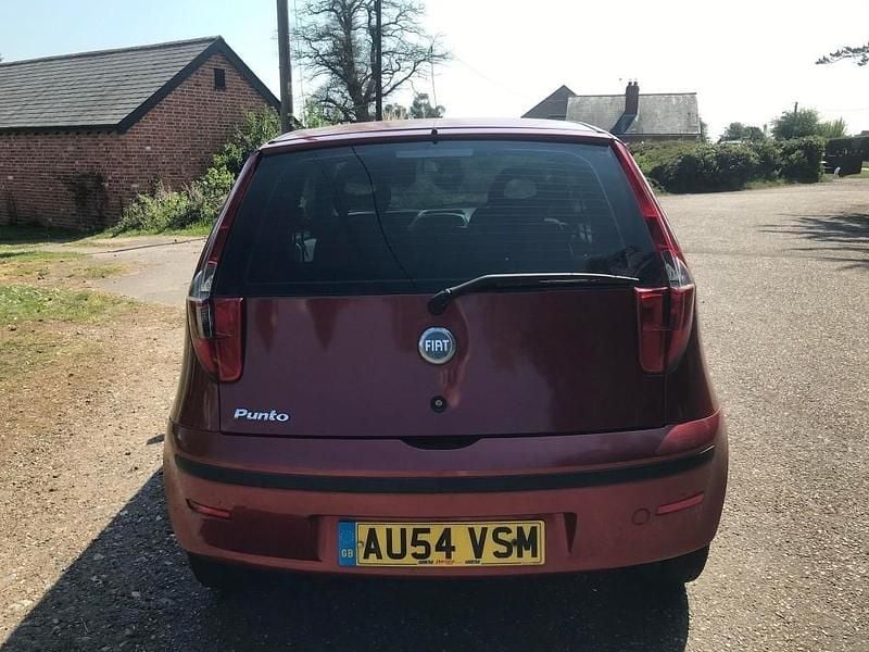 Used Fiat Punto Active 59 HP (43 kW) 2005 Hatchback