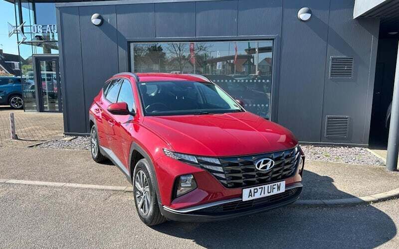 Used 2023 Hyundai Tucson SE SUV | £19,295 (Good price) - Image 1/4