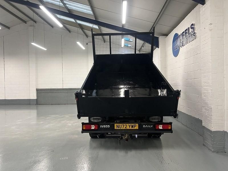 Used Iveco Daily 2022 White Cabriolet