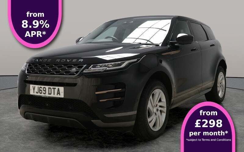Used 2020 Land Rover Range Rover evoque R-Dynamic Hatchback | £20,064 (Fair price) - Image 1/3