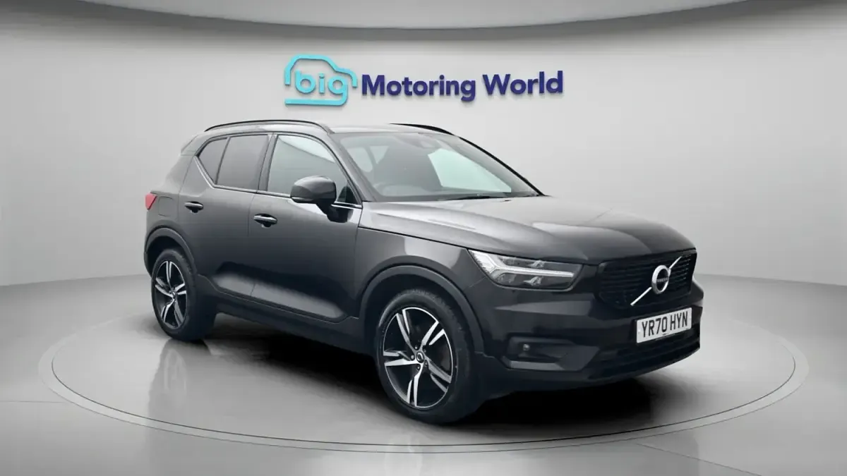 Usado Volvo XC40 R-Design 262 CV (192 kW) 2020 SUV