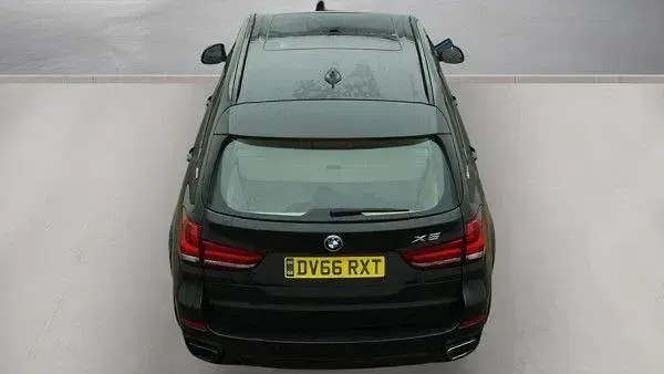 Używany BMW X5 M Sport 313 KM (230 kW) 2016 Czarny SUV