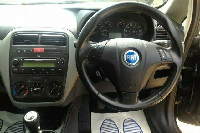 Used Fiat Grande Punto 2006 Hatchback