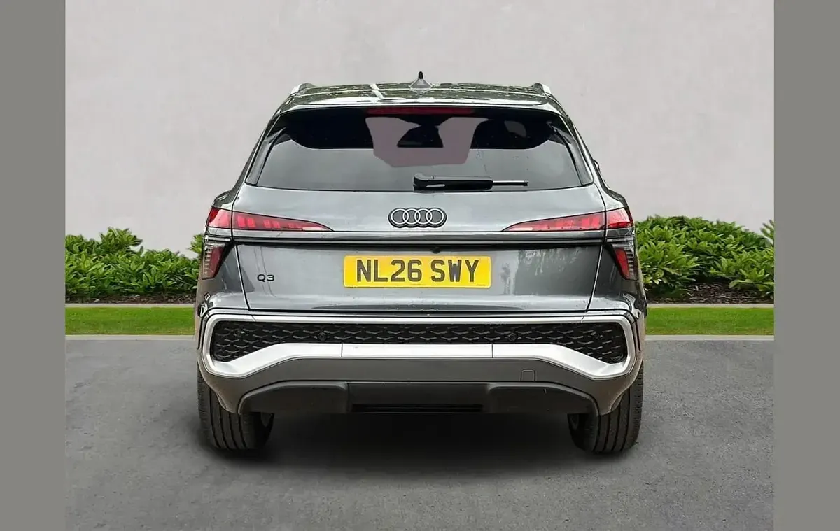 New Audi Q3 S-Line 200 HP (147 kW) 2026 Other SUV