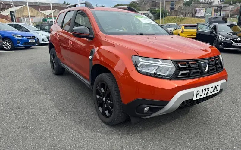 Used Dacia Duster Extreme 91 HP (66 kW) 2022 SUV