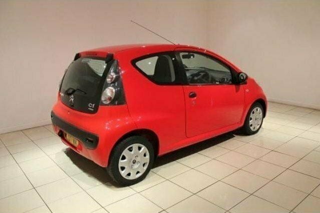 Used Citroën C1 2007 Hatchback