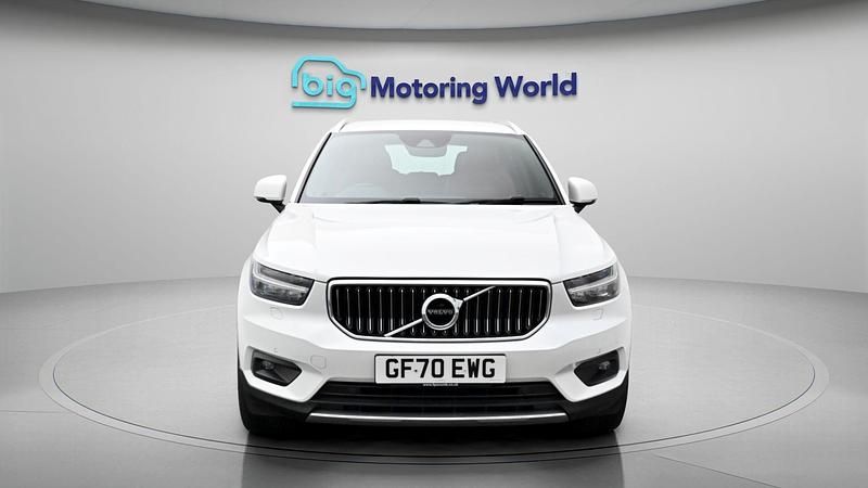 Usado Volvo XC40 Inscription 194 CV (142 kW) 2021 SUV