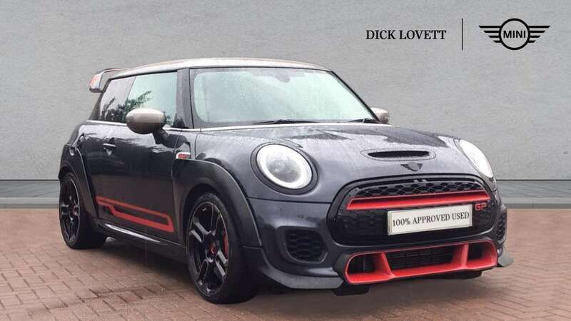 Grey Used 2020 Mini John Cooper Works Hatch Hatchback | £32,995 (Expensive) - Image 1/4