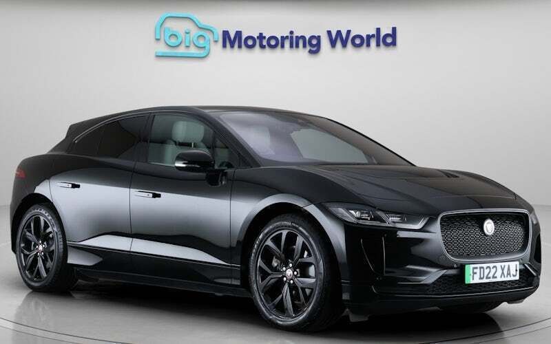 Used 2023 Jaguar I-Pace SUV | £22,000 (Good price) - Image 1/4