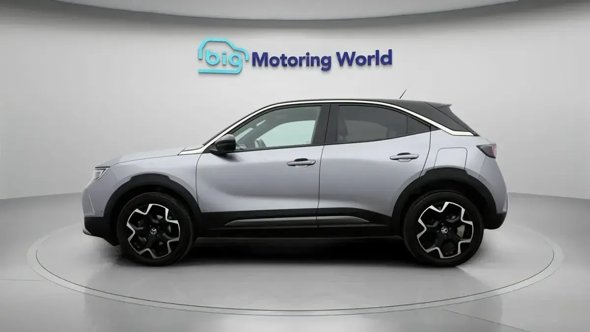 Used Vauxhall Mokka Ultimate 136 HP (100 kW) 2023 Grey SUV