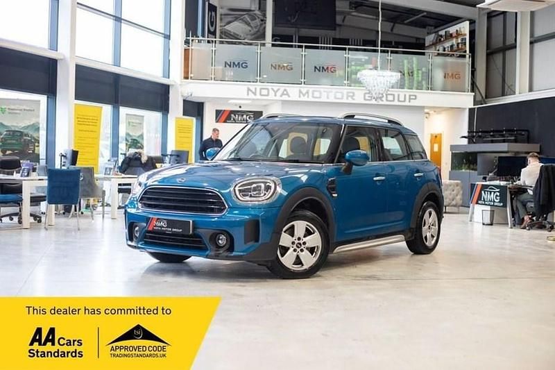 Begagnad Mini Cooper S Countryman Classic 2020 SUV