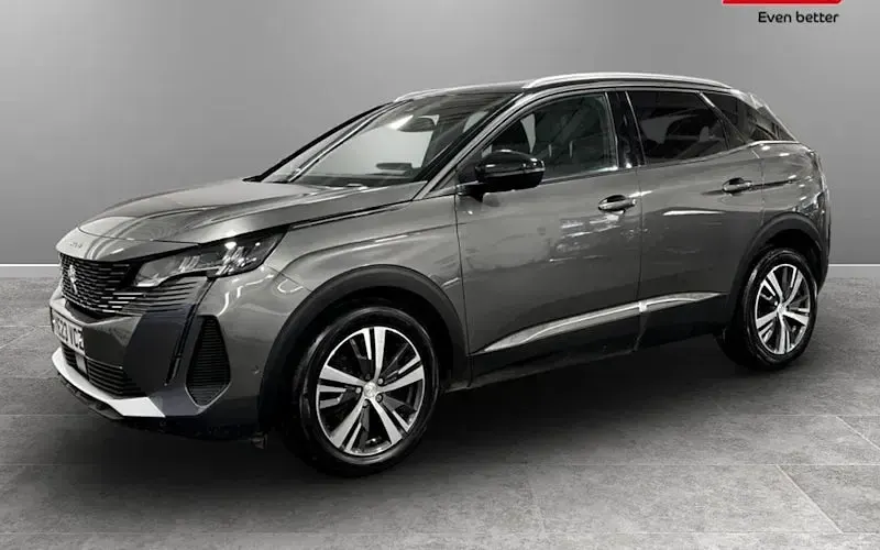 Used Peugeot 3008 Allure+ 131 HP (96 kW) 2023 SUV