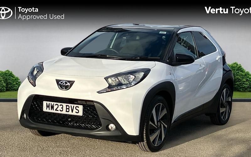Used Toyota Aygo X 72 HP (52 kW) 2025 SUV