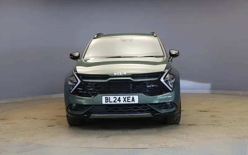 Used Kia Sportage GT-Line 209 HP (153 kW) 2024 SUV
