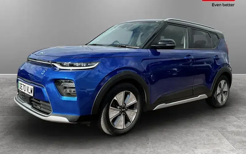 Usado Kia Soul First Edition 150 kW (204 CV) 2021 SUV