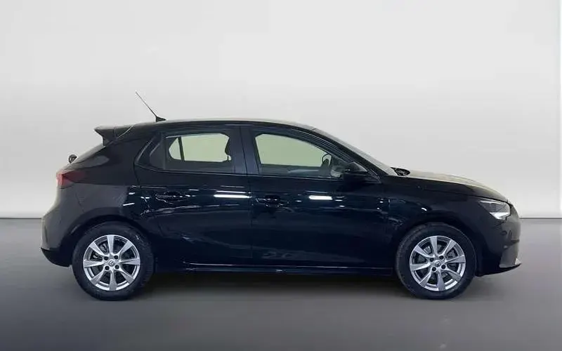 Used Vauxhall Corsa Design Edition 101 HP (74 kW) 2023 Black Hatchback