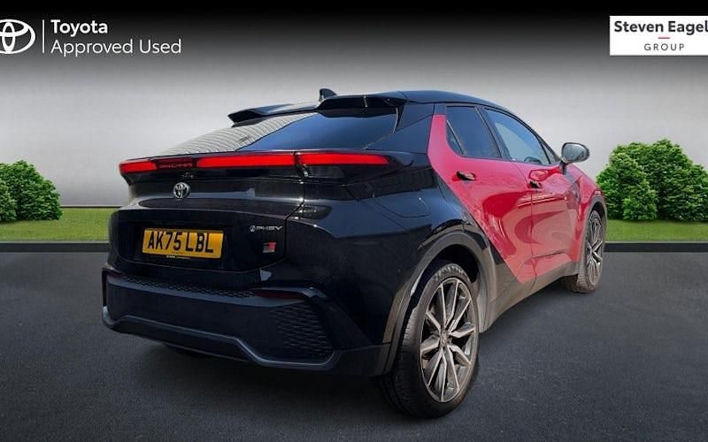 Used Toyota C-HR Sport 223 HP (164 kW) 2026 SUV