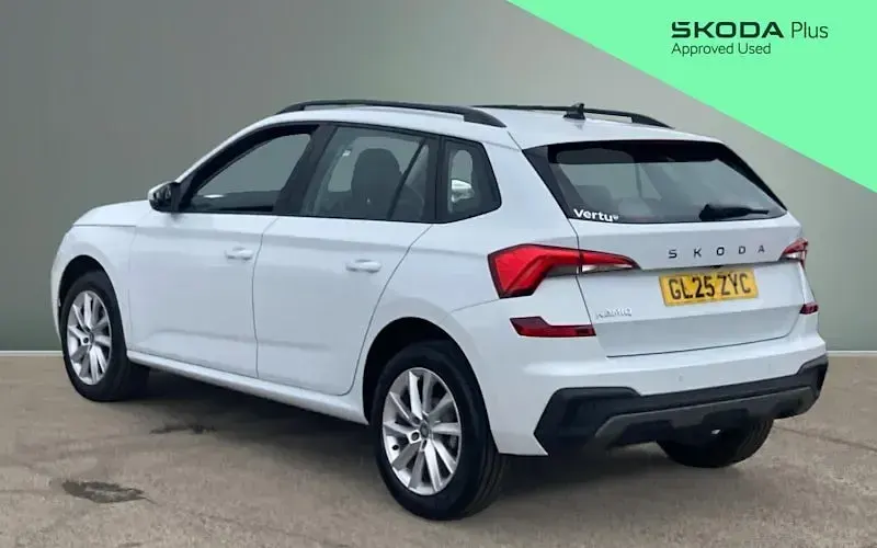 Used Skoda Kamiq SE 95 HP (69 kW) 2026 SUV