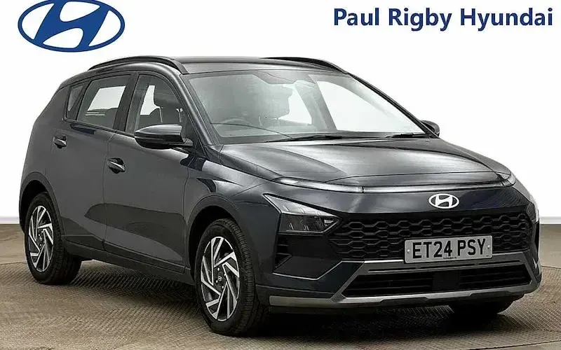 Used Hyundai Bayon Advanced 101 HP (74 kW) 2026 SUV