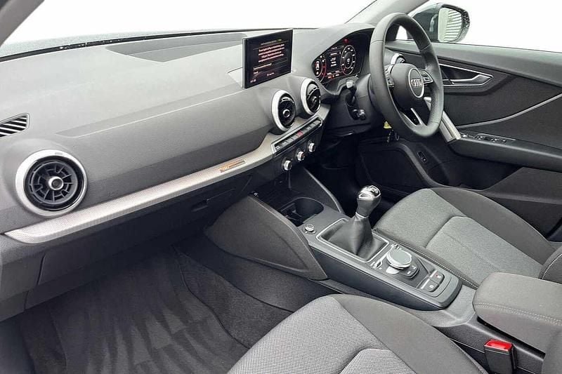 Used Audi Q2 Sport 2022 Grey SUV