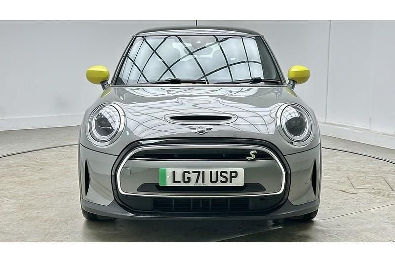 Used Mini Cooper S Hatch 135 kW (184 HP) 2021 Grey Hatchback