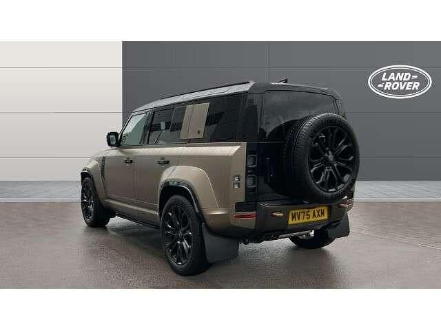 Used Land Rover Defender 625 HP (459 kW) 2024 Other SUV