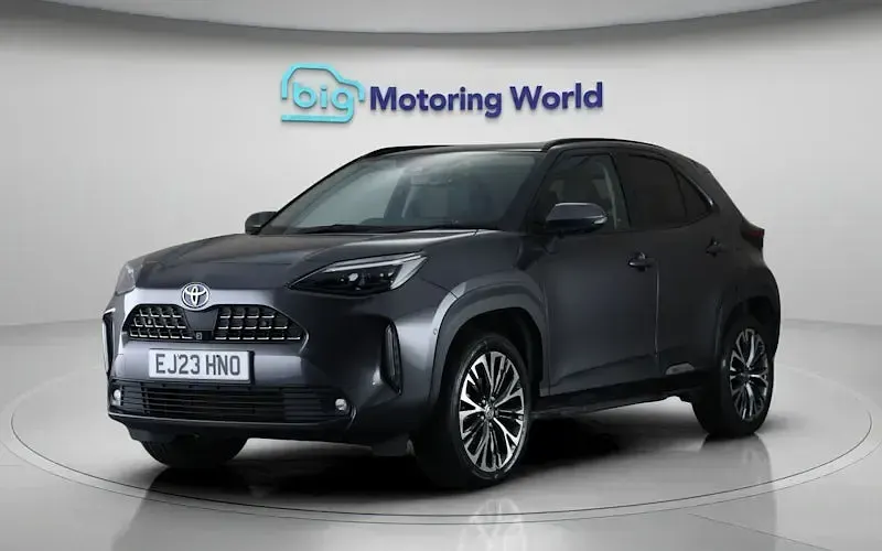 Used Toyota Yaris Hybrid 116 HP (85 kW) 2025 Estate