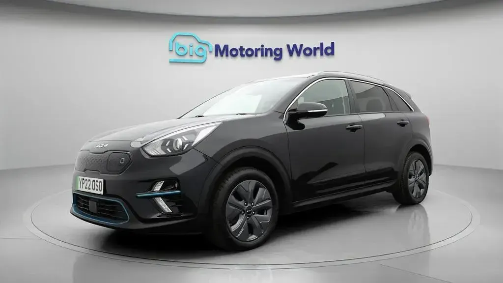 Used Kia e-Niro 98 kW (134 HP) 2022 SUV
