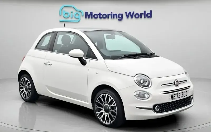 Used Fiat 500 69 HP (50 kW) 2024 Hatchback