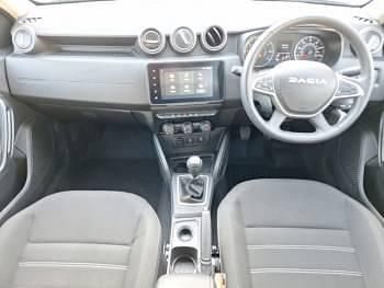 Used Dacia Duster Expression 90 HP (66 kW) 2023 Grey SUV