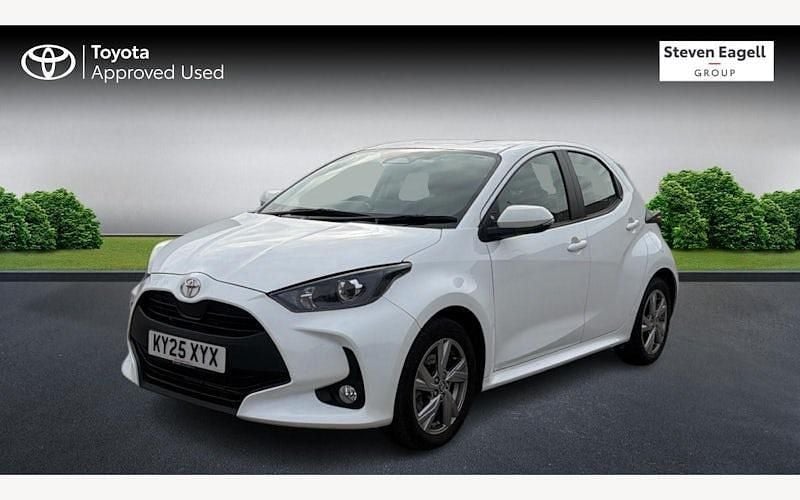 Used Toyota Yaris Hybrid 116 HP (85 kW) 2026 Hatchback