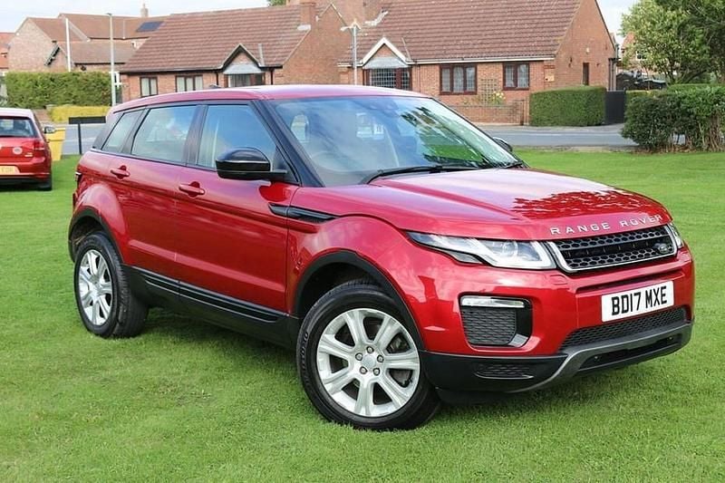 Used 2017 Land Rover Range Rover evoque SE Hatchback | £10,995 (Super price) - Image 1/1