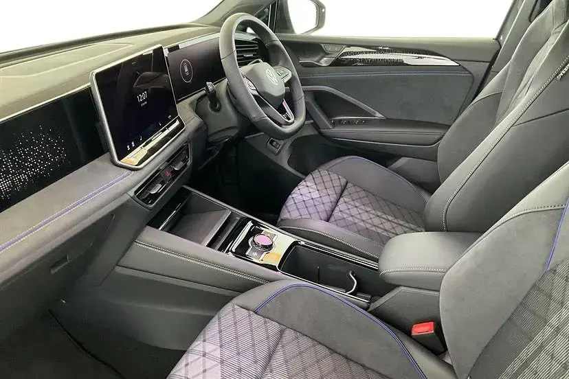 Used VW Tiguan R-line 150 HP (110 kW) 2026 Dolphin grey SUV