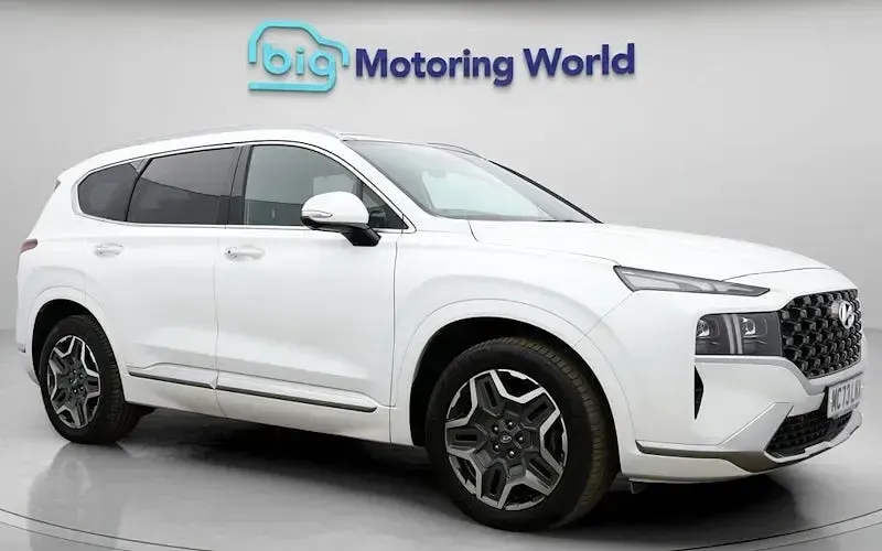 Used Hyundai Santa Fe Ultimate 230 HP (169 kW) 2024 SUV