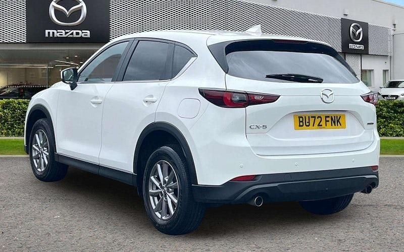 Used Mazda CX-5 165 HP (121 kW) 2022 SUV